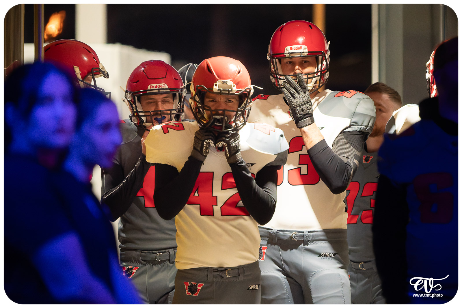 CEREMONIE DES CHAMPIONS